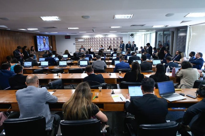  - Foto: Edilson Rodrigues/Agência Senado