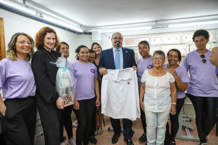 Dirceu Aurélio / Imprensa MG