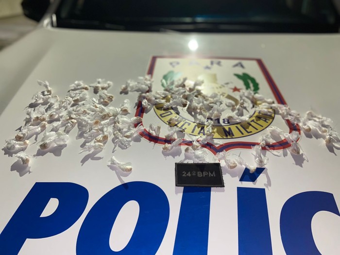 Divulgação PM