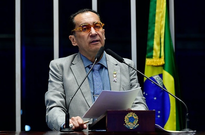 - Foto: Waldemir Barreto/Agência Senado