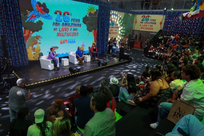 Crédito: Alex Ribeiro / Ag. Pará