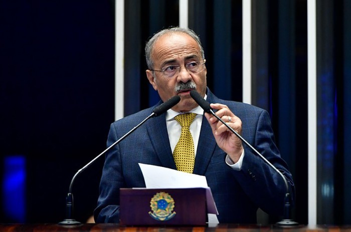 Senado homenageará o estado de Rondônia em sessão especial, por requerimento do senador Chico Rodrigues - Foto: Waldemir Barreto/Agência Senado