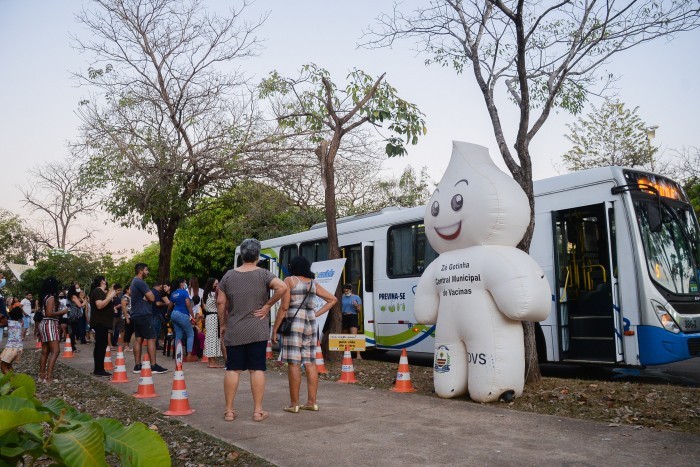 Mutirão Mais Saúde será realizado na região norte no próximo sábado, 16