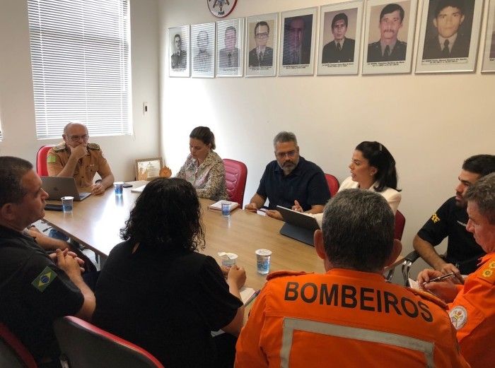 Sada vai atuar junto a agricultores e pecuaristas no combate a incêndios no Piauí
