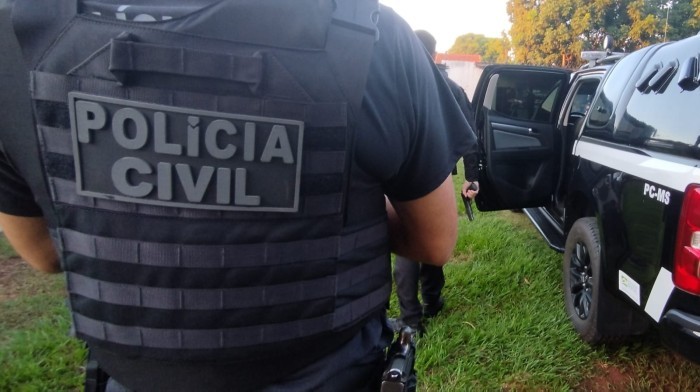 Polícia Civil esclarece autoria de furto em Anaurilândia e recupera celular subtraído