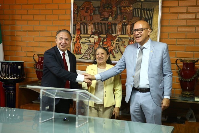 Sefaz, CGE e Alepi assinam termo de cooperação para uso de sistema de controle interno