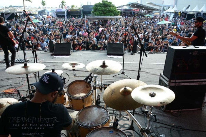 De 14 a 17 de setembro, 5ª edição do Conquista Moto Rock pretende superar sucesso de 2022