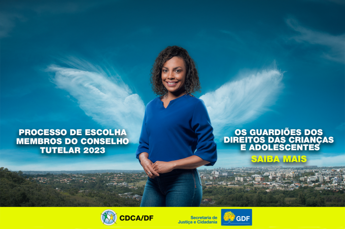 CLDF apoia Sejus e TRE em campanha para estimular participação popular nas eleições para conselhos tutelares