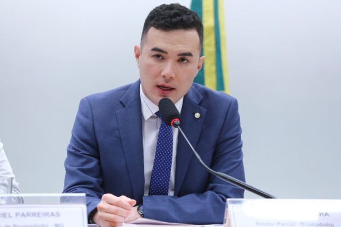 Pedro Aihara: divulgação pode ser ferramenta eficaz - (Foto: Vinicius Loures/Câmara dos Deputados)