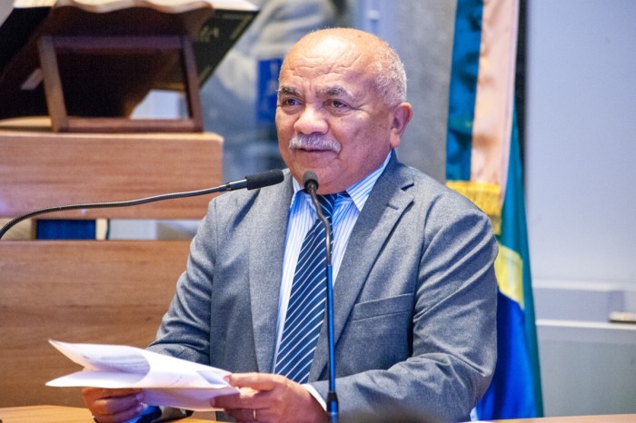 Chico Vigilante critica projeto que aumento ICMS dos lubrificantes