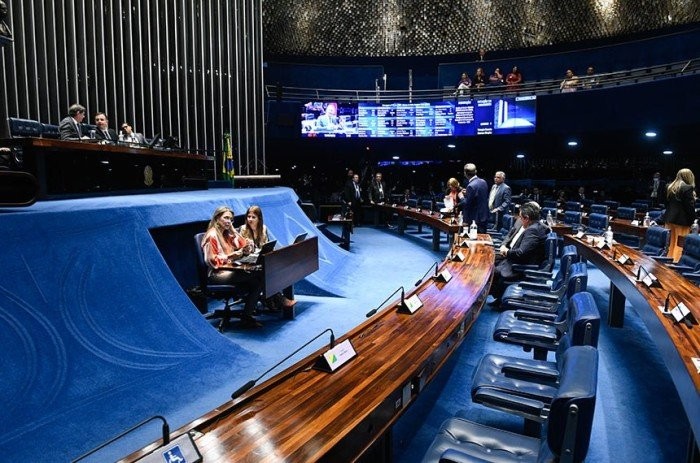  - Foto: Jefferson Rudy/Agência Senado