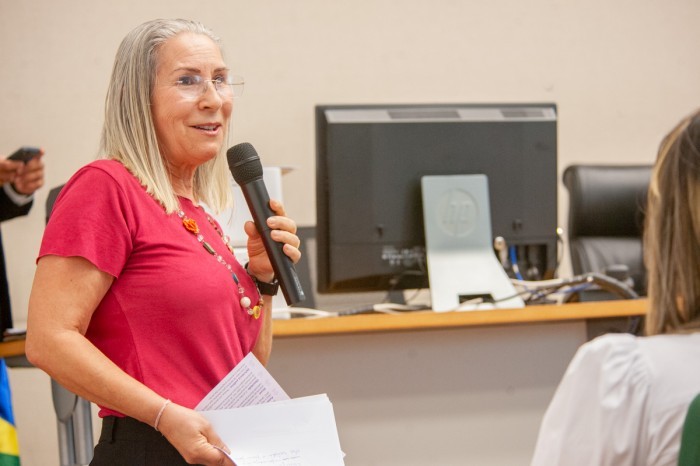 Grupos de defesa dos direitos das pessoas idosas participam de reunião da CAS