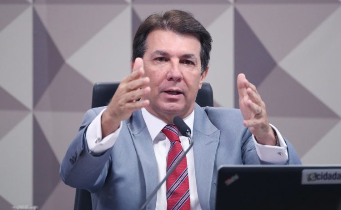 Arthur Oliveira Maia deu parecer pela admissibilidade da proposta - (Foto: Bruno Spada / Câmara dos Deputados)