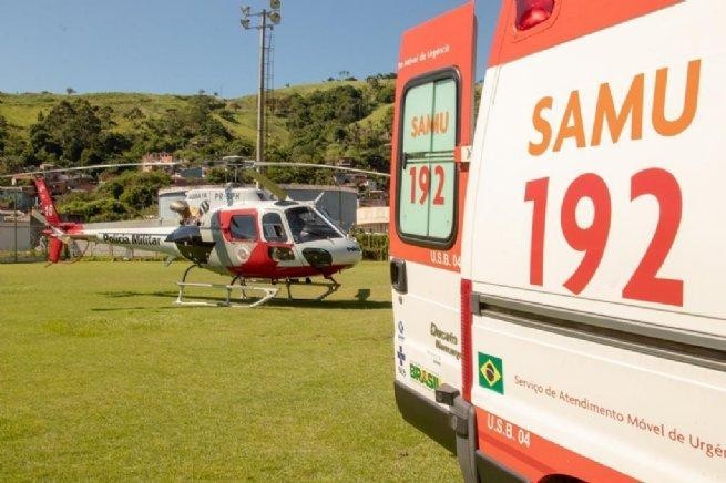 Foto: Reprodução/Prefeitura de São Sebastião - SP