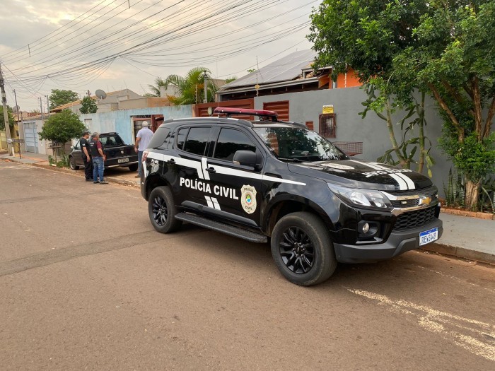 Foto: Reprodução/Polícia Civil - MS