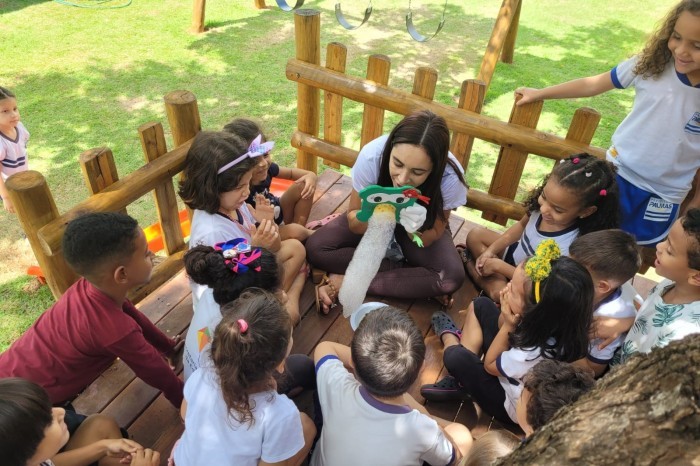 Calor excessivo e baixa umidade relativa do ar alteram rotina nas unidades educacionais da rede municipal