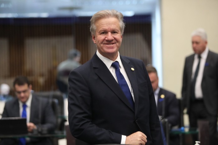 Deputado Corti destaca a importância de incentivos aos pequenos produtores. / Créditos: Orlando Kissner/Alep