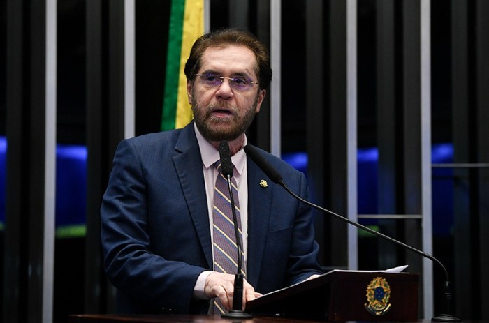  - Foto: Jefferson Rudy/Agência Senado
