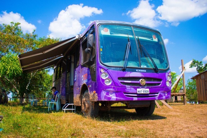 Foto: Reprodução/Secom Acre