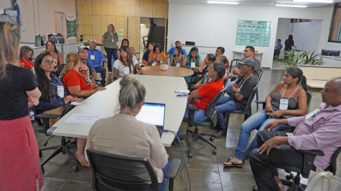 Produtores rurais discutem propostas sobre Segurança Alimentar