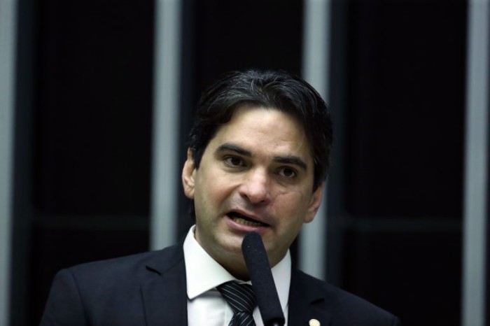 Murilo Galdino apresentou parecer pela constitucionalidade da proposta - (Foto: Bruno Spada/Câmara dos Deputados)