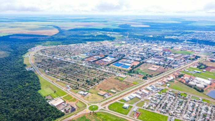 (Foto: Ascom Prefeitura/Anderson Lippi)