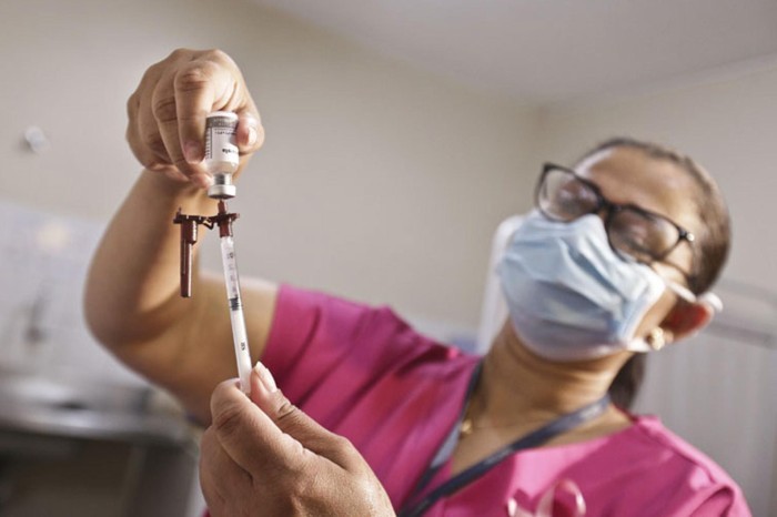 Vacinação em dia é essencial para evitar surtos de doenças