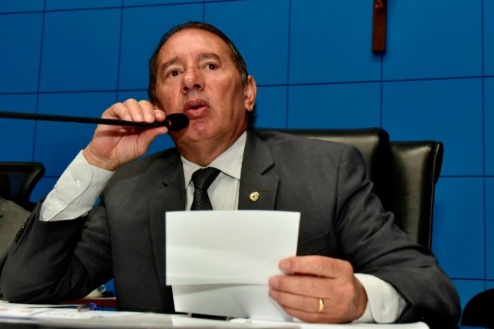 Publicado Decreto Legislativo que reconhece estado de calamidade pública em Ivinhema