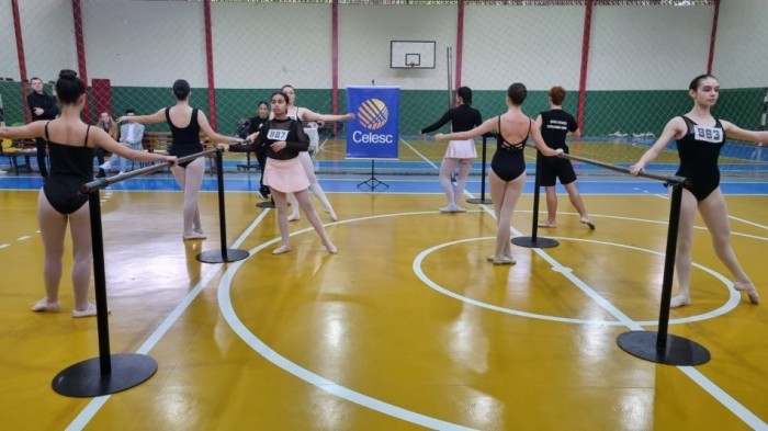Escola do Teatro Bolshoi seleciona talentos em Joaçaba para bolsa integral de ensino em dança
