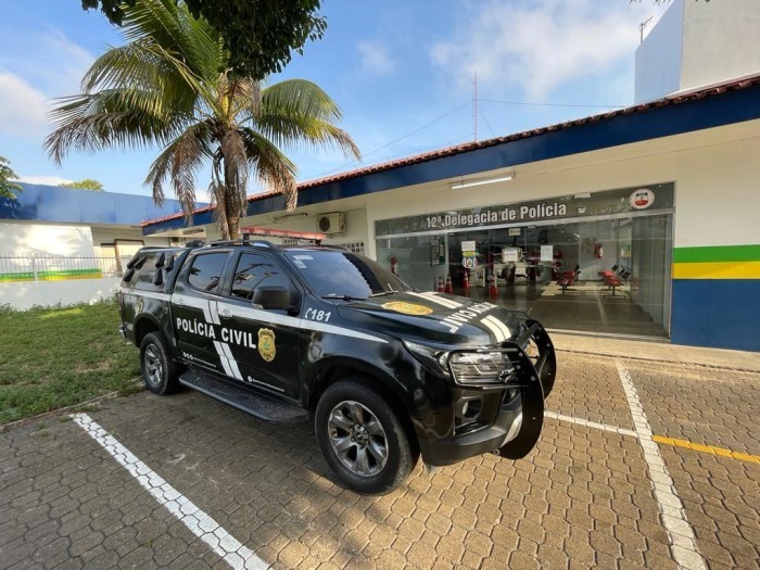 PC-AM prende homem por estelionato praticado em vários estados do Brasil
