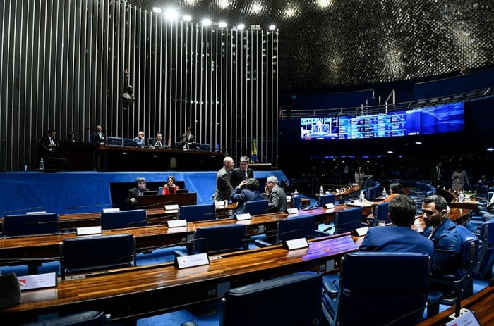 Senadores confirmaram nesta quinta acordo assinado em 2016 pelos dois países - Foto: Roque de Sá/Agência Senado