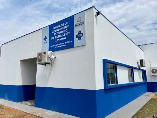 Foto: Reprodução/Prefeitura de Sorriso - MT