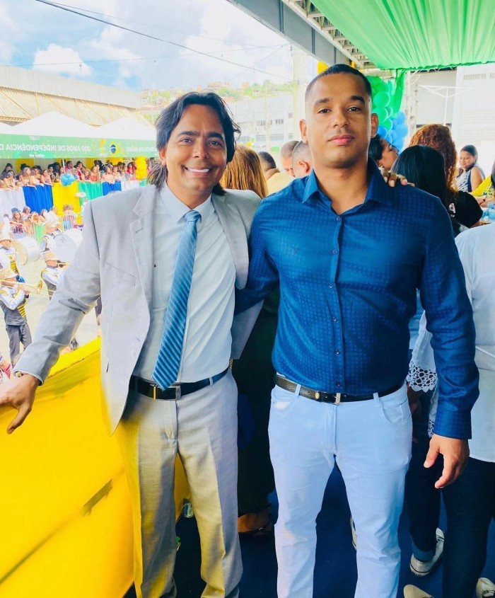 Candeias: Prefeito e secretário concedem entrevista à Rádio Baiana FM nesta sexta (15)