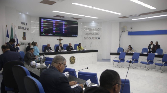 Câmara aprova indicações para requalificar áreas públicas de lazer