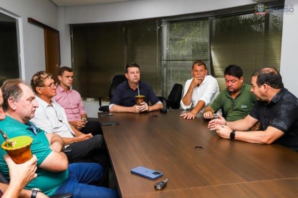 Foto: Reprodução/Prefeitura de Sorriso - MT