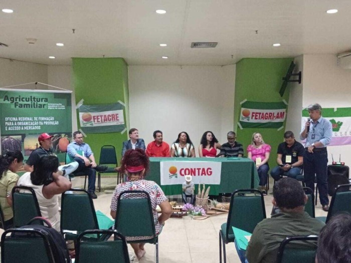 ADS destaca ações de incentivo ao setor primário em capacitação para produção e acesso aos mercados da Região Norte