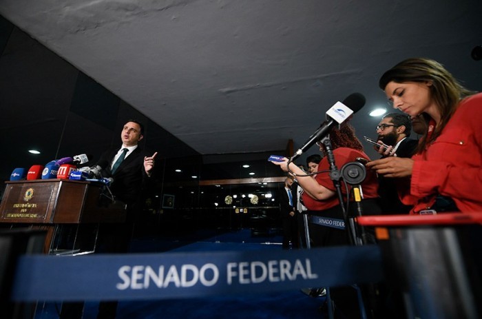  - Foto: Edilson Rodrigues/Agência Senado