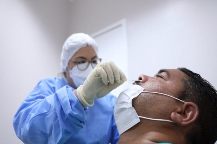 Pesquisa em vigilância: estudo do Lacen Amazonas destaca o uso de swab nasofaríngeo para o diagnóstico de tuberculose