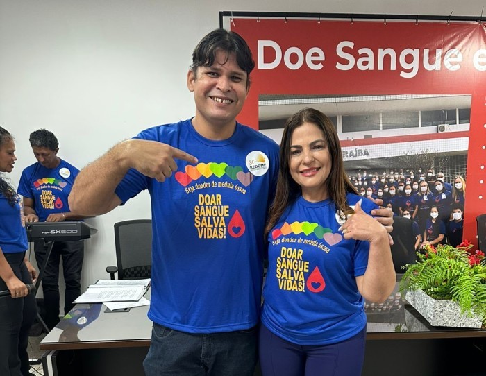 Foto: Reprodução/Secom Paraíba