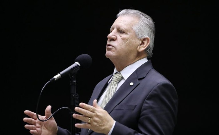 Dilceu Sperafico recomendou a aprovação de substitutivo - (Foto: Bruno Spada/Câmara dos Deputados)
