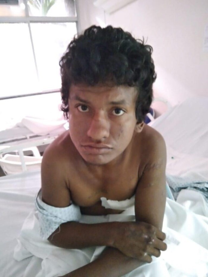 HPS Platão Araújo procura familiares de paciente que está internado na unidade 