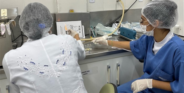 Agosto Dourado encerra com 196 litros de leite coletados pelo Hospital da Mulher