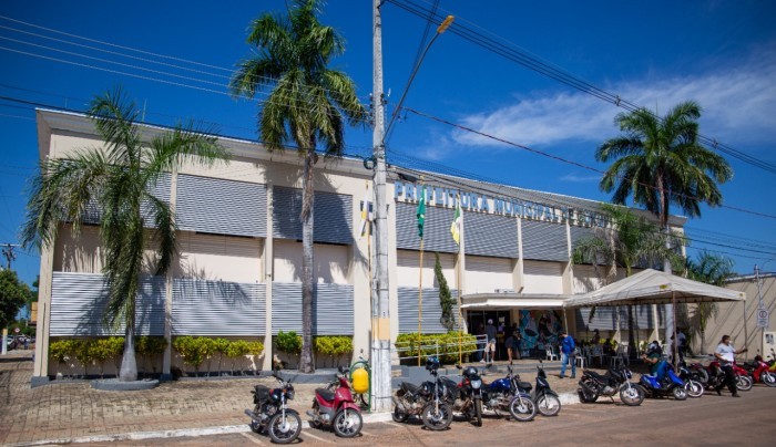 Prefeitura de Gurupi protocola Projeto de Lei que cria Refis 2023