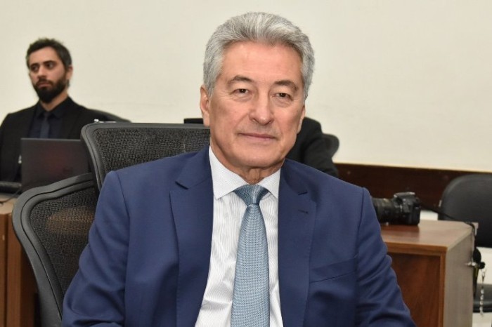 Deputado Hashioka parabeniza nova diretora-geral do IFMS, campus Nova Andradina