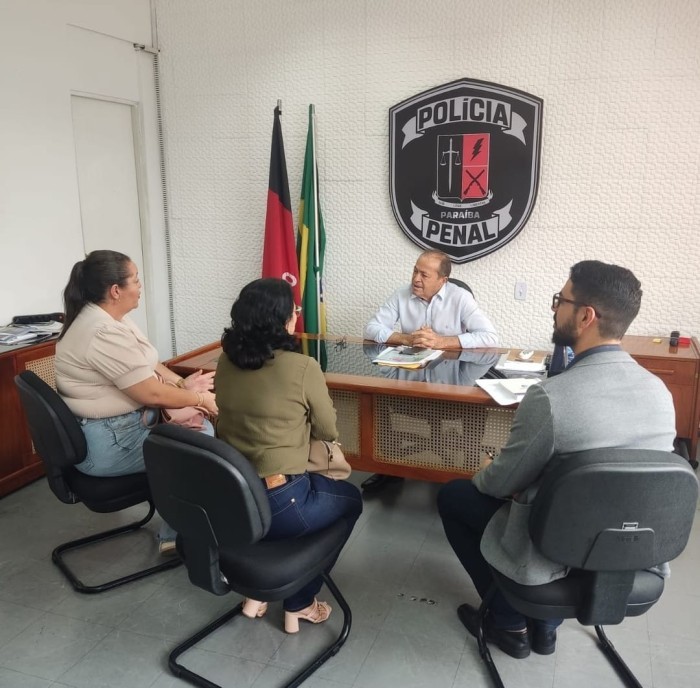 Foto: Reprodução/Secom Paraíba