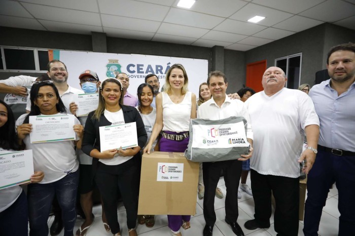 CITS Jangurussu vai receber novas turmas e cursos de qualificação profissional, anuncia governador