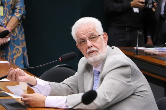 Segundo Jorge Solla, portaria contrariou Lei da Reforma Psiquiátrica - (Foto: Wesley Amaral/Câmara dos Deputados)