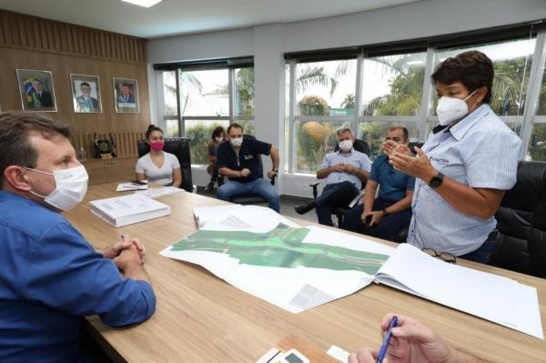 Foto: Reprodução/Prefeitura de Sorriso - MT