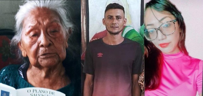 PC-AM busca informações sobre o paradeiro de três pessoas que desapareceram em locais distintos de Manaus