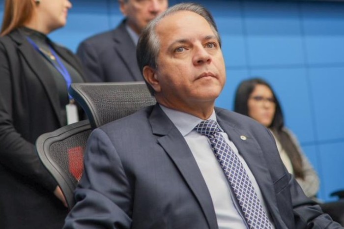 Coronel David questiona prazo de afastamento de conselheiros do TCE-MS